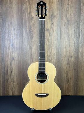 Flight Carabao Lite Electro Acoustic Baritone Ukulele