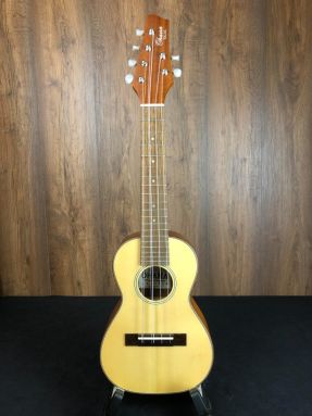 Ohana CK70-A6 6 String Solid Spruce/Mahogany Concert Ukulele