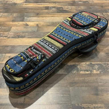 Kala DC-B-SH Shoreline Highway Padded Baritone Ukulele Gigbag