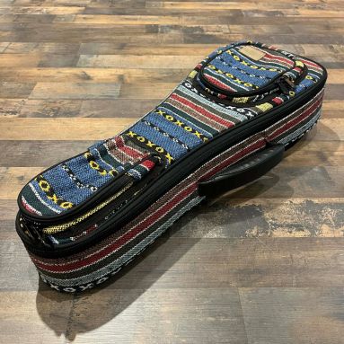 Kala DC-C-SH Shoreline Highway Padded Concert Ukulele Gigbag