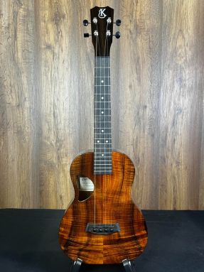 Kanile'a D-1 PRO Premium Hawaiian Koa Tenor Ukulele #29062
