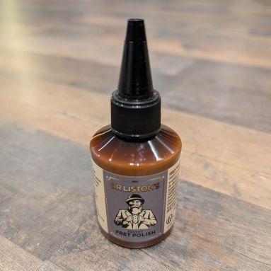 Dr Liston's Finest Fret Polish - 50ml