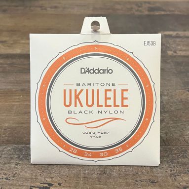 D'addario EJ53B Pro Arte Rectified Baritone Ukulele Strings