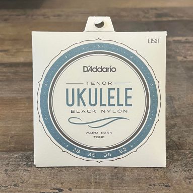 D'addario EJ53T Pro Arte Rectified Tenor Ukulele Strings