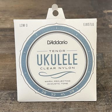 D'addario EJ65TLG Pro Arte Custom Extruded Low G Tenor Strings