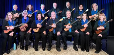 Peter Luongo & The Legacy Ukulele Ensemble - Evening Workshop/Performance at Southern Ukulele Store 7pm