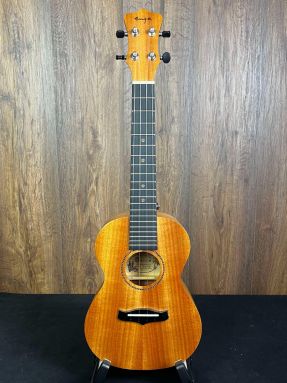 Enya EUC-25D Solid Mahogany Top Natural Concert Ukulele