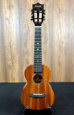 Enya EUC-MAD NAT Solid Mahogany Concert Ukulele w/Gigbag