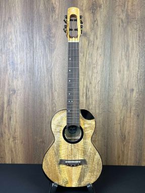 Flight Fireball All Solid Mango Electro Tenor Ukulele with Gigbag #5980