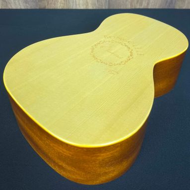 Ohana OH-BLM-C Rhythm Line Spruce/Mahogany Concert Sized Bongolele