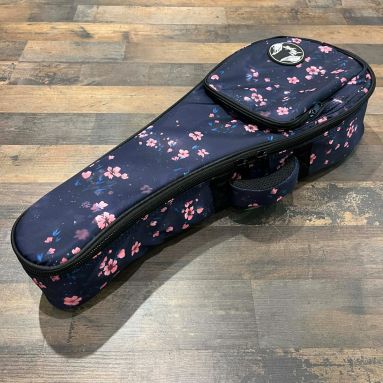 Flight FUB-C-SAKURA Padded Concert Ukulele Gigbag