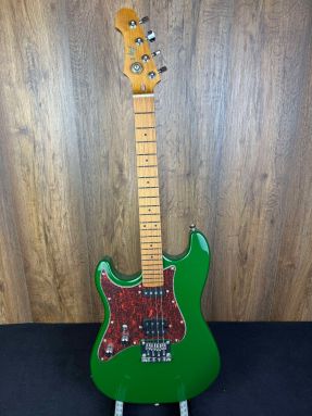Green Flight Pathfinder Baritone Left-Handed Ukulele