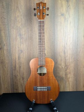 Bell Shape Kamaka HB-3 Hawaiian Koa Tenor Ukulele 