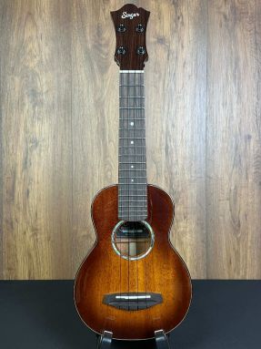 aNueNue Singer RS1M-TS Sunburst Soprano Ukulele