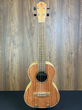 Baton Rouge UR71T Solid Redwood top Spalted Maple Back and Sides Tenor Ukulele #1