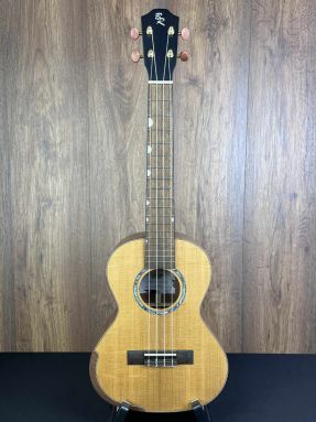 Baton Rouge UTW-T Solid Spruce/Solid Wild Service Tree Tenor Ukulele
