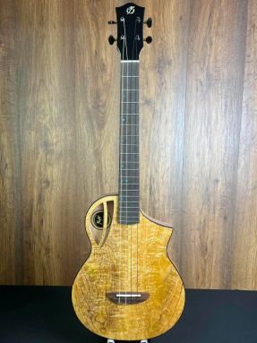 Flight Aviator CE Slimline Electro Baritone Ukulele