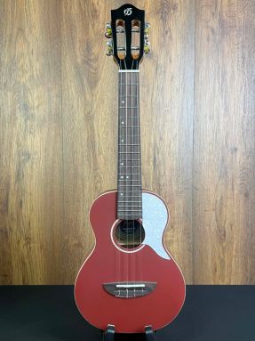 Red Flight IRIS Concert Ukulele