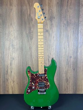 Green Flight Pathfinder Baritone Left-Handed Ukulele