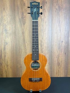Kala KA-JH-AMHG-C Solid Mahogany Top Concert Ukulele W/Gigbag
