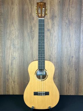 Kala KA-ASCP-B All Solid Cedar & Pao Ferro Baritone Ukulele