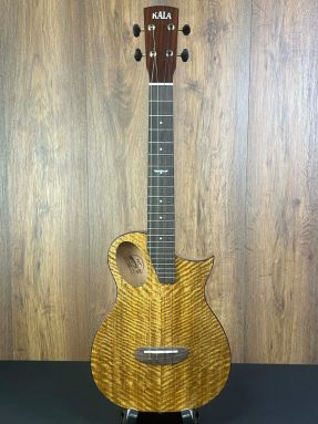 Kala Revelator Night Owl Mango Top Tenor Ukulele (38mm nut)