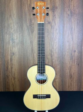 Kala KA-SSTU-T Tenor Travel Ukulele Solid Spruce Top  w/Gigbag