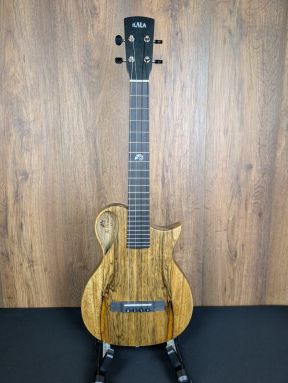Kala Revelator NSP-KOR-T Premium Korina Tenor Ukulele w/gigbag #41090226