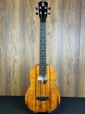 Kanile'a K-1 B PRO Premium Hawaiian Koa Baritone Ukulele w/gigbag #29838