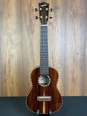 Millar BR-240WG All Solid Bolivian Rosewood Concert Ukulele #01