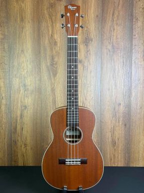 Ohana BK20 'Vintage New York Style' Solid Mahogany Top Baritone Ukulele
