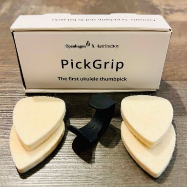 Openhagen 4stringboy Ukulele PickGrip