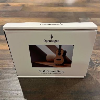 Openhagen "Still Standing" Attachable Ukulele Stand - BLK