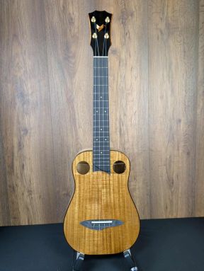 The Rebel Limited Edition Imeginari Bell Shape Tenor Ukulele