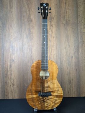 Kanile'a K-1 B Pro Premium Hawaiian Koa Baritone Ukulele