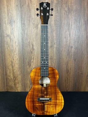 Kanile'a K-1 T CORE Tenor Ukulele Hawaiian Koa UV Gloss #28964
