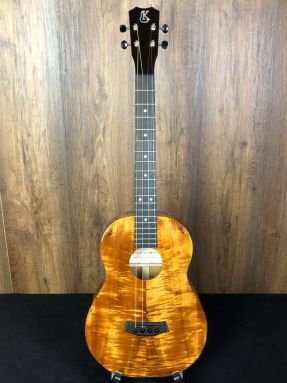 Kanile'a K-1 B Baritone Hawaiian KOA PRO Ukulele