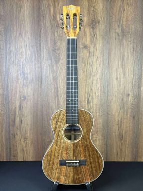 Kala KA-AMNG-TXL All Solid Mango XL Tenor Ukulele w/pod case