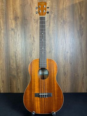 Kala KA-B Baritone Ukulele Laminate Mahogany