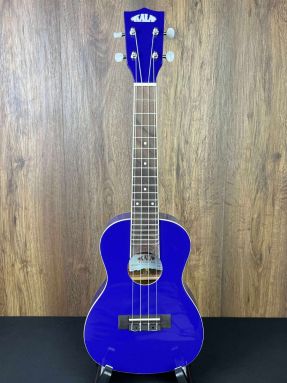 Kala KA-CANDY-BER Candy Shop Concert Ukulele - 'Blackberry'