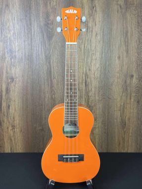 Kala KA-CANDY-ORG Candy Shop Concert Ukulele - 'Orange'