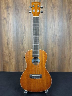 Kala KA-CE Electro Acoustic Concert Ukulele Mahogany