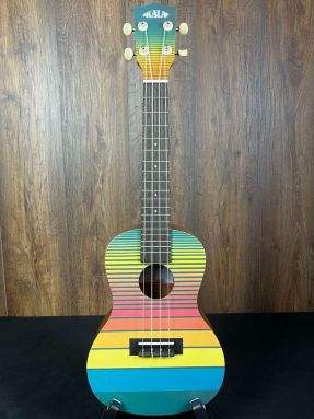 Kala Surf Series Dawn Patrol Spruce Top Concert Ukulele