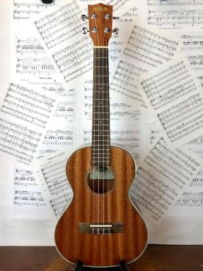 Kala KA-TG Gloss Laminated Mahogany Tenor Ukulele 
