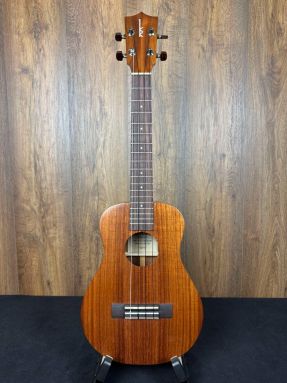 Kamaka HB-3 'Bell Shape' Hawaiian Koa Tenor Ukulele w/Hard Case #241420