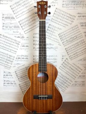 Kala KA-T Tenor Ukulele Mahogany with Aquila Strings