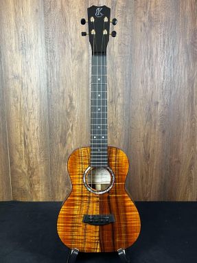 Kanile'a KPA T PRO Master Grade Hawaiian Koa Tenor Ukulele UV Gloss #28892