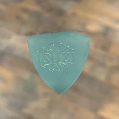 Blue Isuzi Ukulele Plectrum