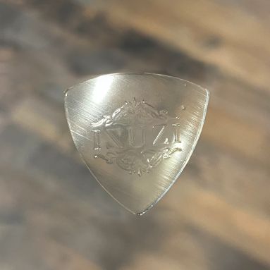 Isuzi KUP-80 Custom Clear Soft Plastic Plectrum 