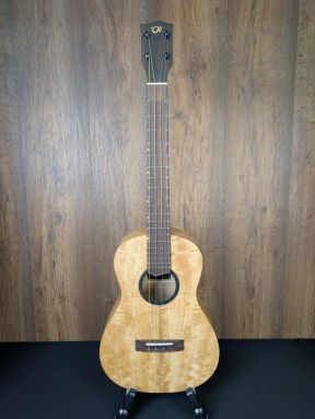 'Oli L1-BMGS Mango Baritone Satin Finish Ukulele 